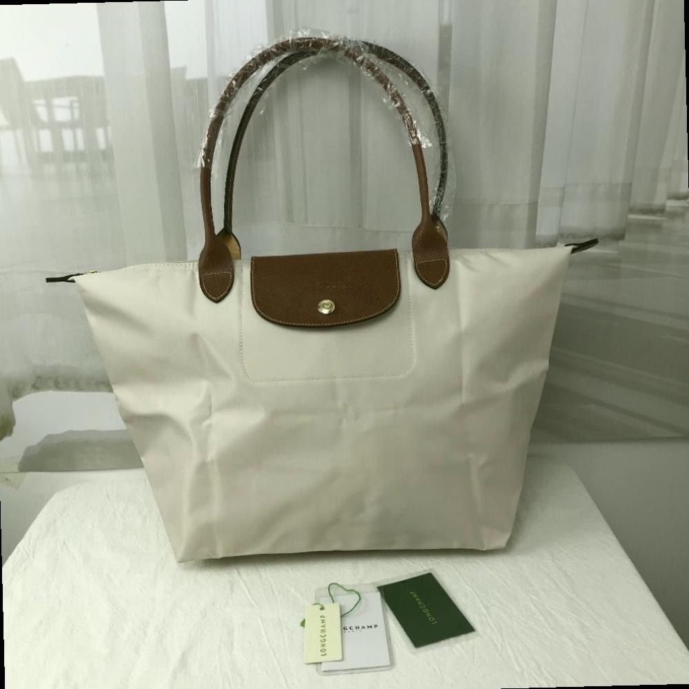 Longchamp Le Pliage Original Shoulder Nylon Bag Tote